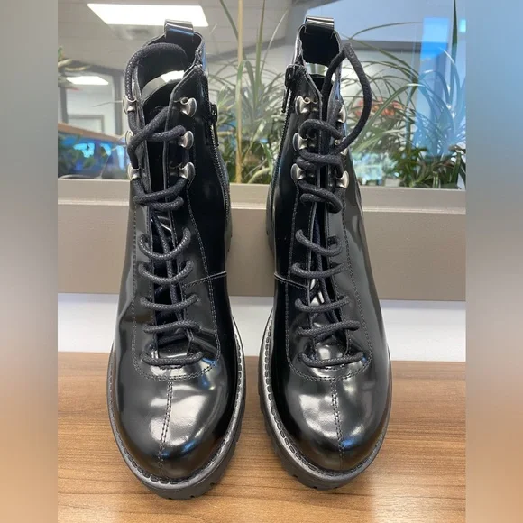 L’intervalle lace up boots - Picture 5 of 11